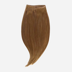 Invisible Long Tape-in Hair Extensions - Silver / White Blonde