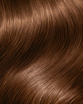 Micro-ring Weft Hair Extensions - Chestnut Brown #6
