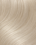 Micro-ring Weft Hair Extensions -  Ash Silver Blonde #60A
