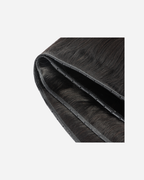 Micro-ring Weft Hair Extensions - Black Brown #1C