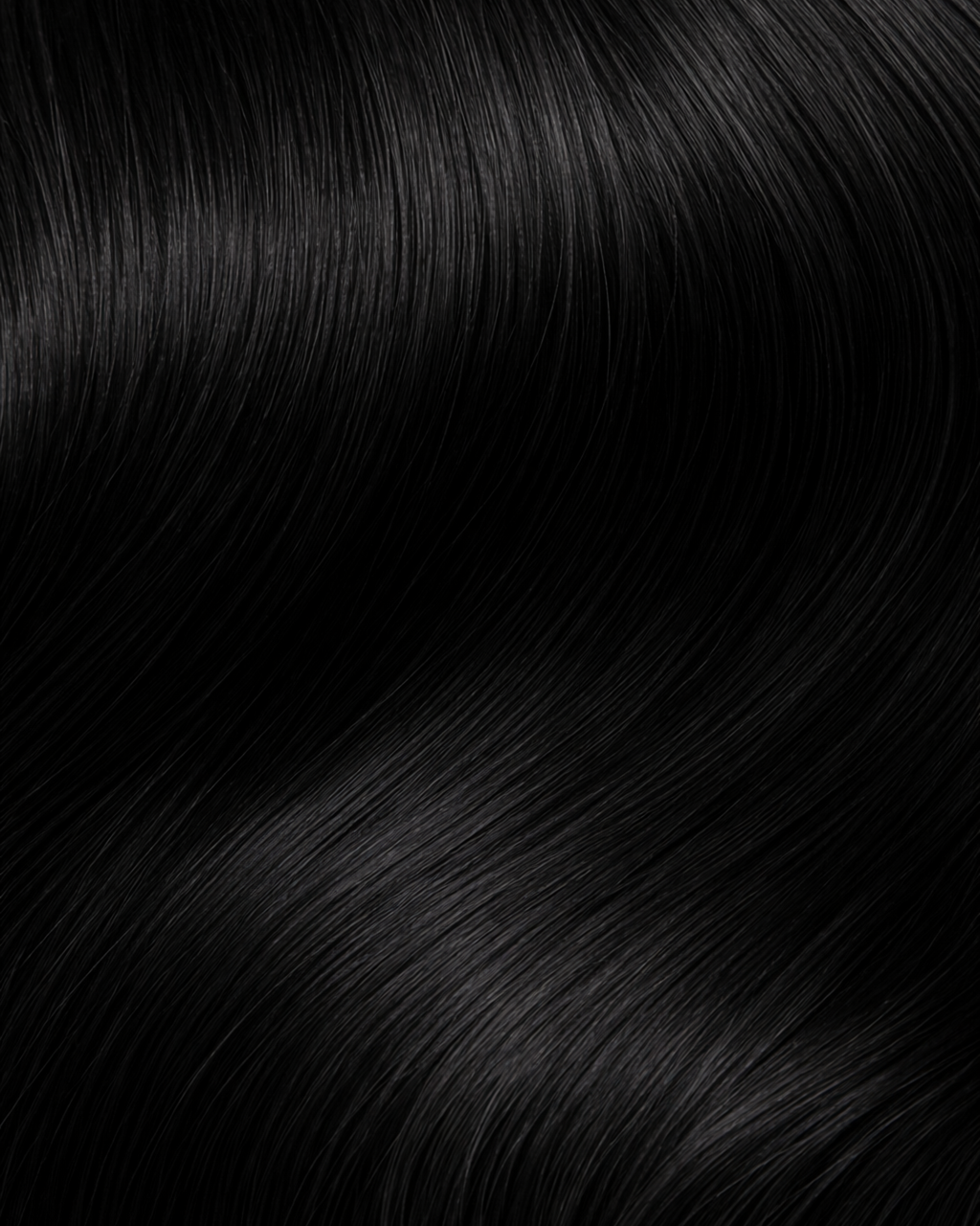 Kleur Sample - Jet Black #1