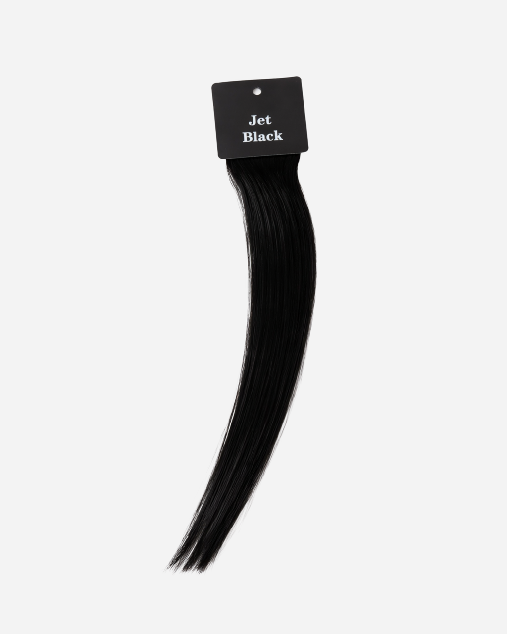Kleur Sample - Jet Black #1