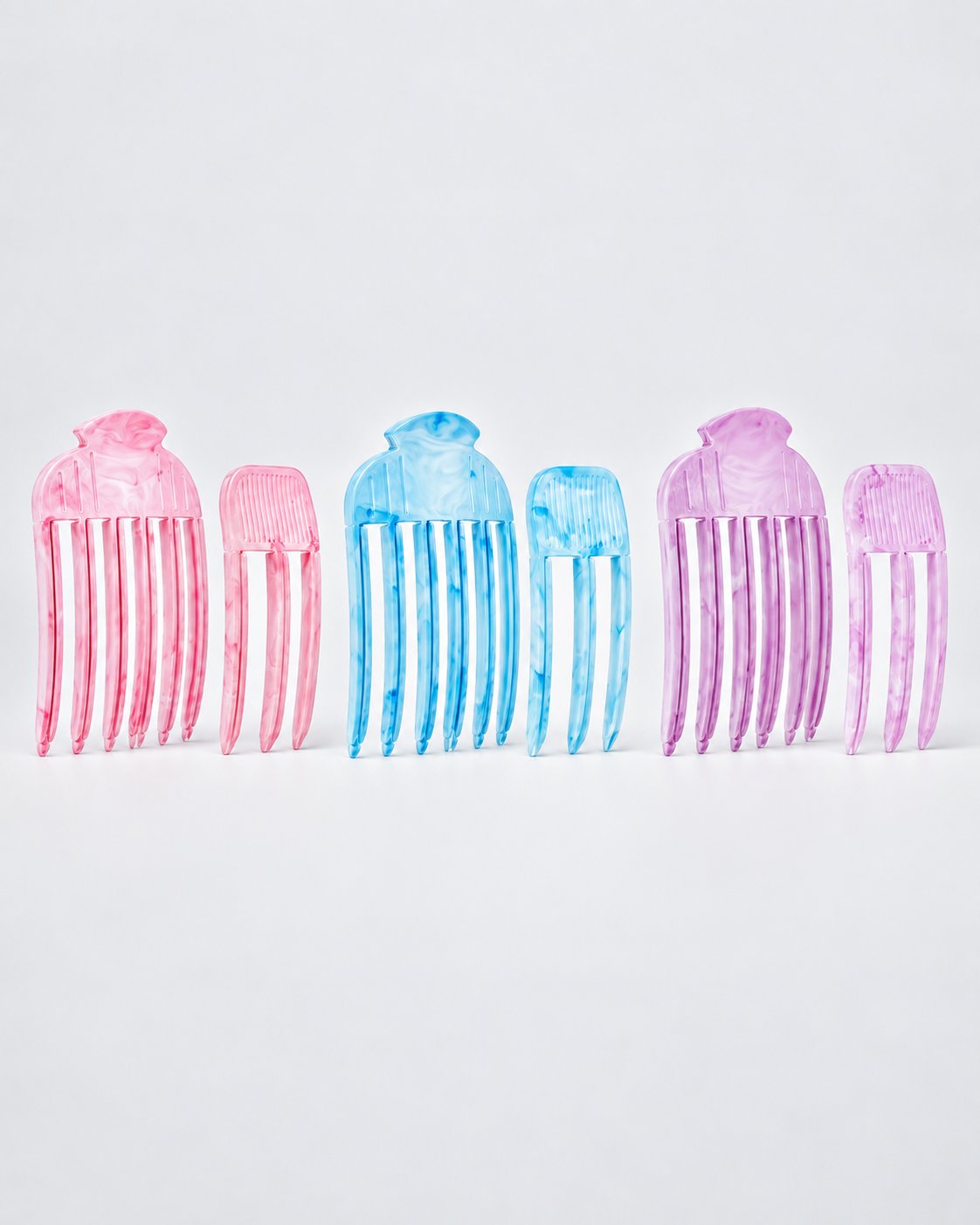 Volume Hair Styling Root Lift Clip - foto 2