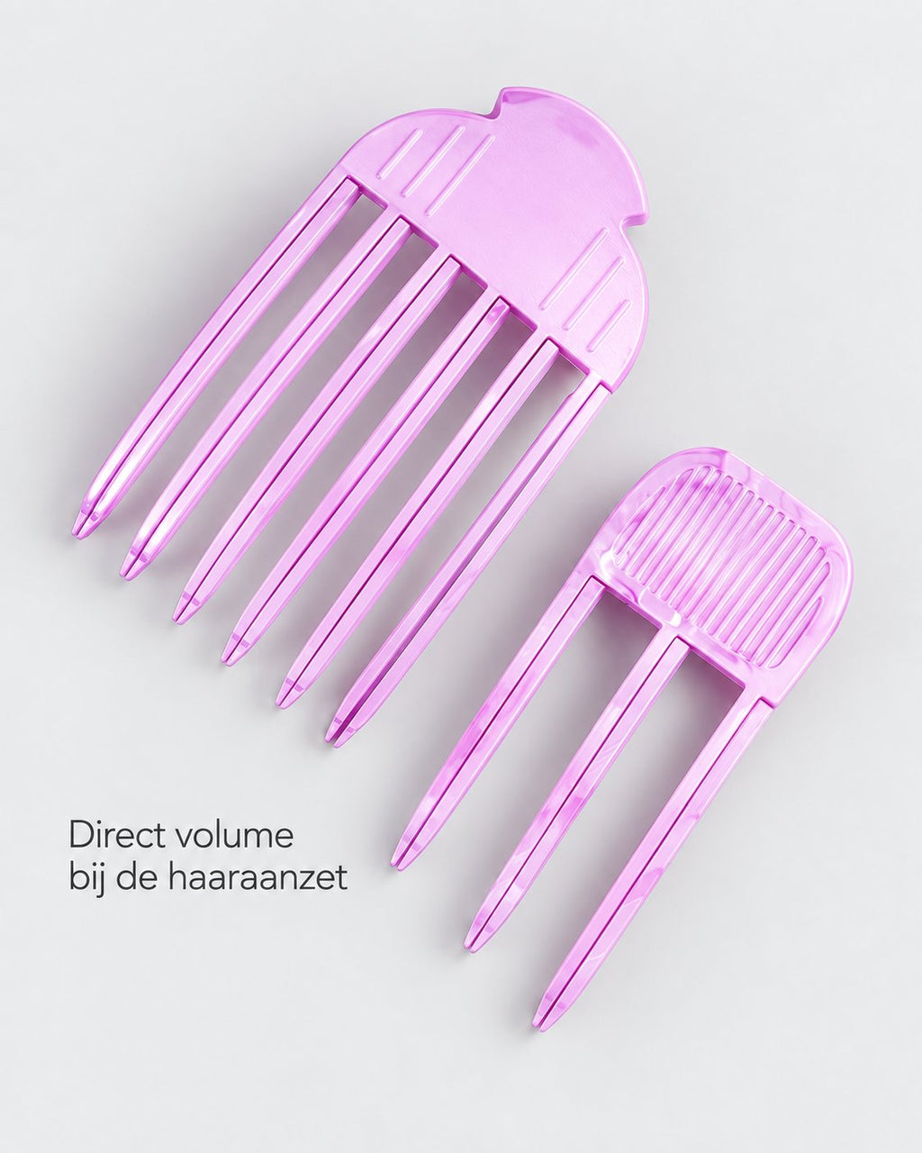 Volume Hair Styling Root Lift Clip - foto 1