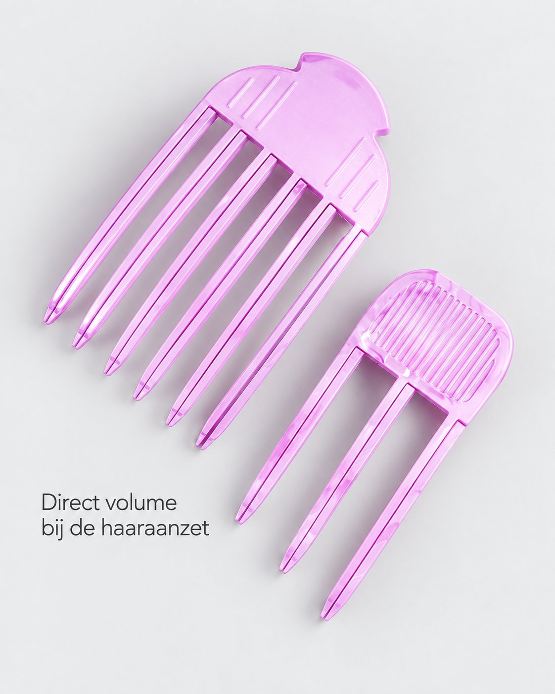 Volume Hair Styling Root Lift Clip - foto 1