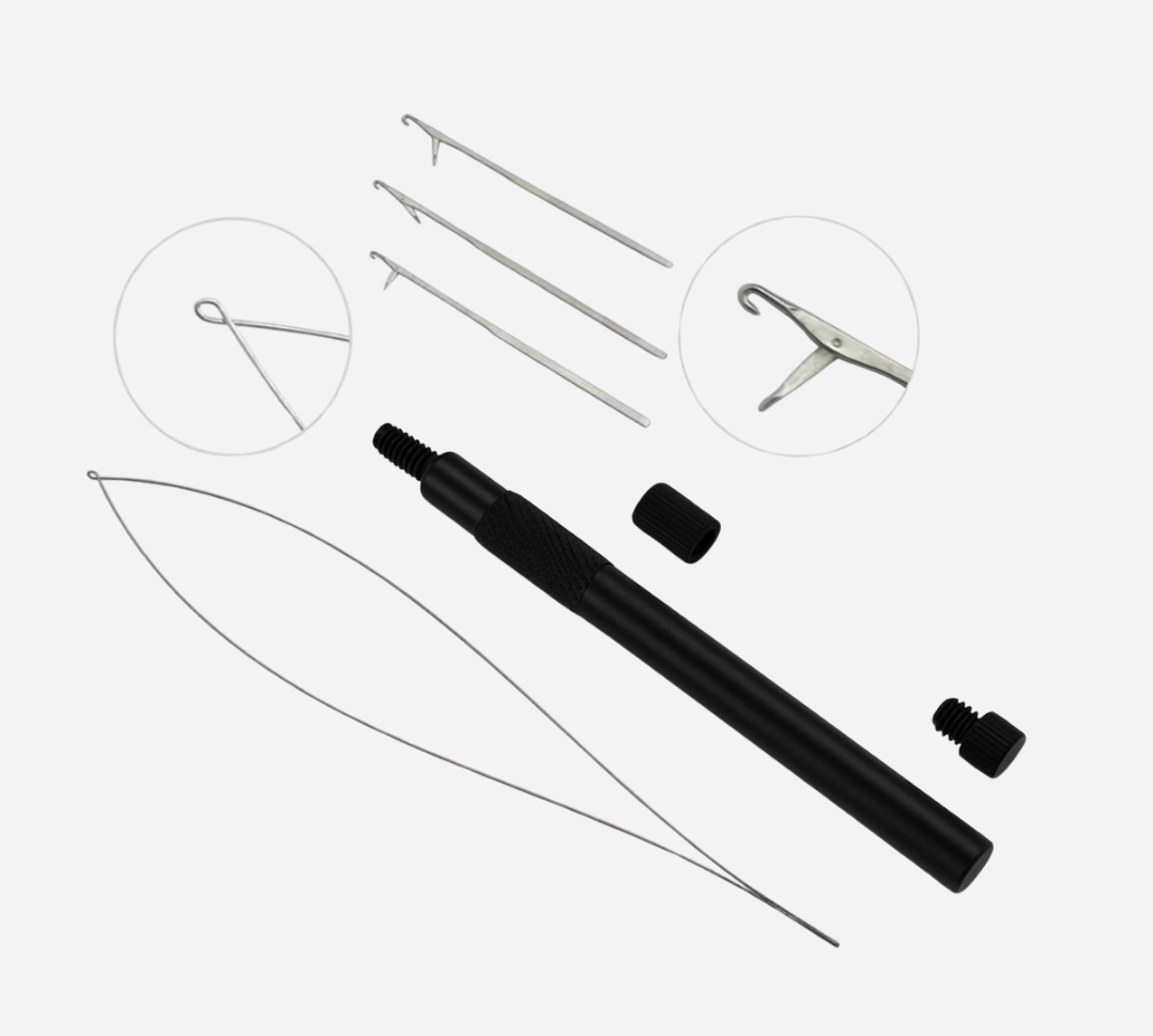 Toolkit en Microringen