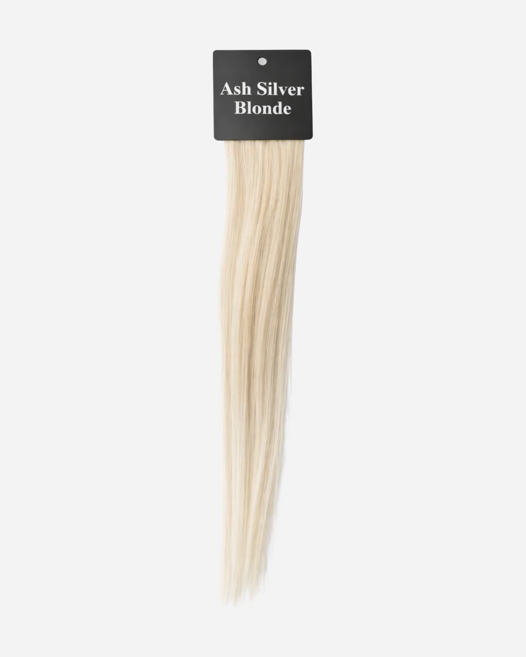 Kleur Sample - Ash Silver Blonde #60A