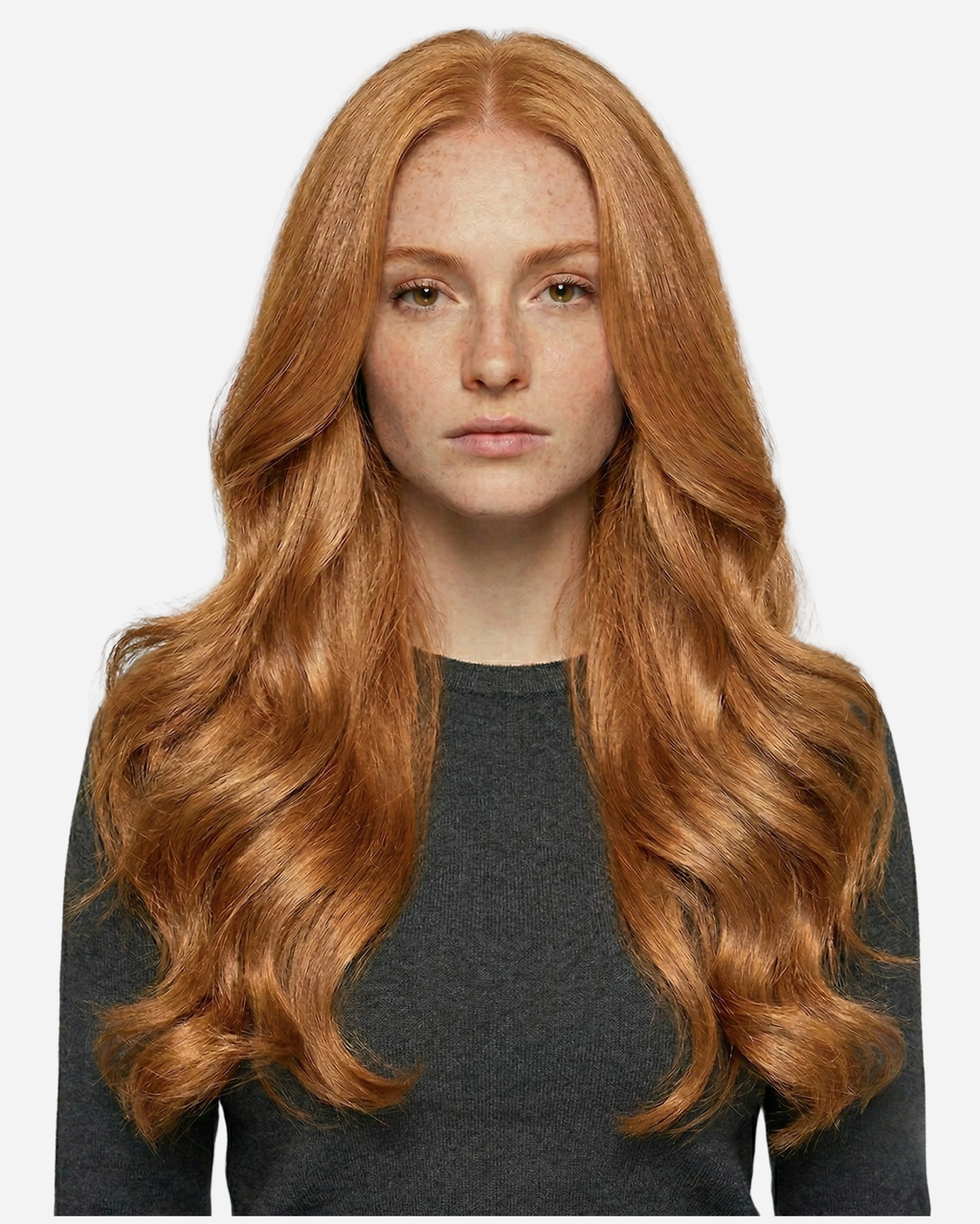 Kleur Sample - Auburn #30
