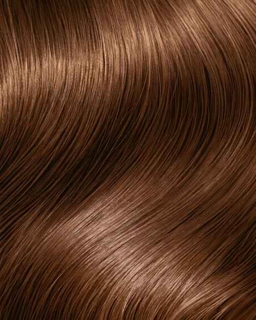 Kleur Sample - Chestnut Brown #6