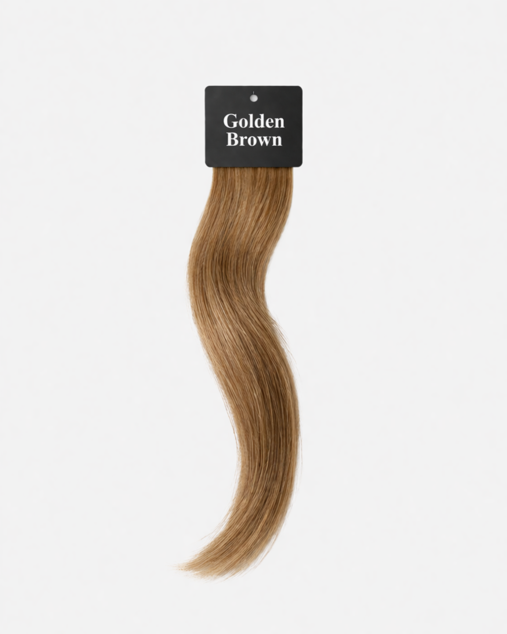 Kleur Sample - Golden Brown #12