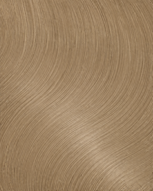 Kleur Sample - Golden Brown #12