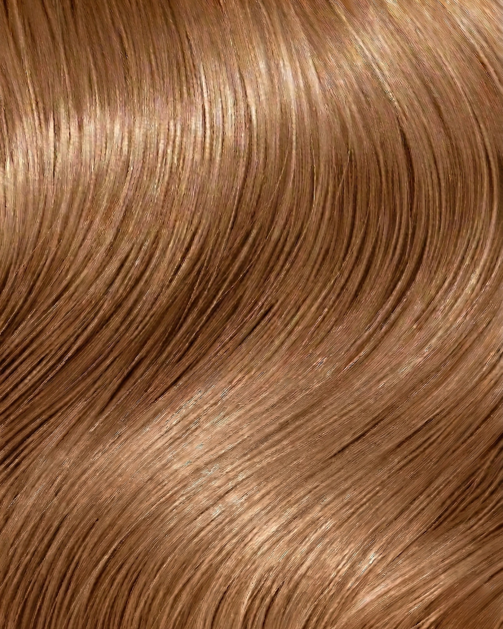 Kleur Sample - Light Brown #8