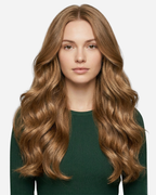 Kleur Sample - Light Brown #8