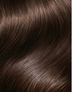 Micro-ring Weft Hair Extensions - Medium Dark Brown #4