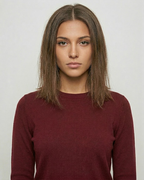 Kleur Sample - Medium Dark Brown #4