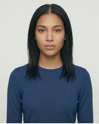 Kleur Sample - Natural Black #1B