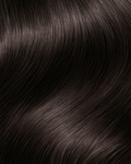 Micro-ring Weft Hair Extensions - Black Brown #1C
