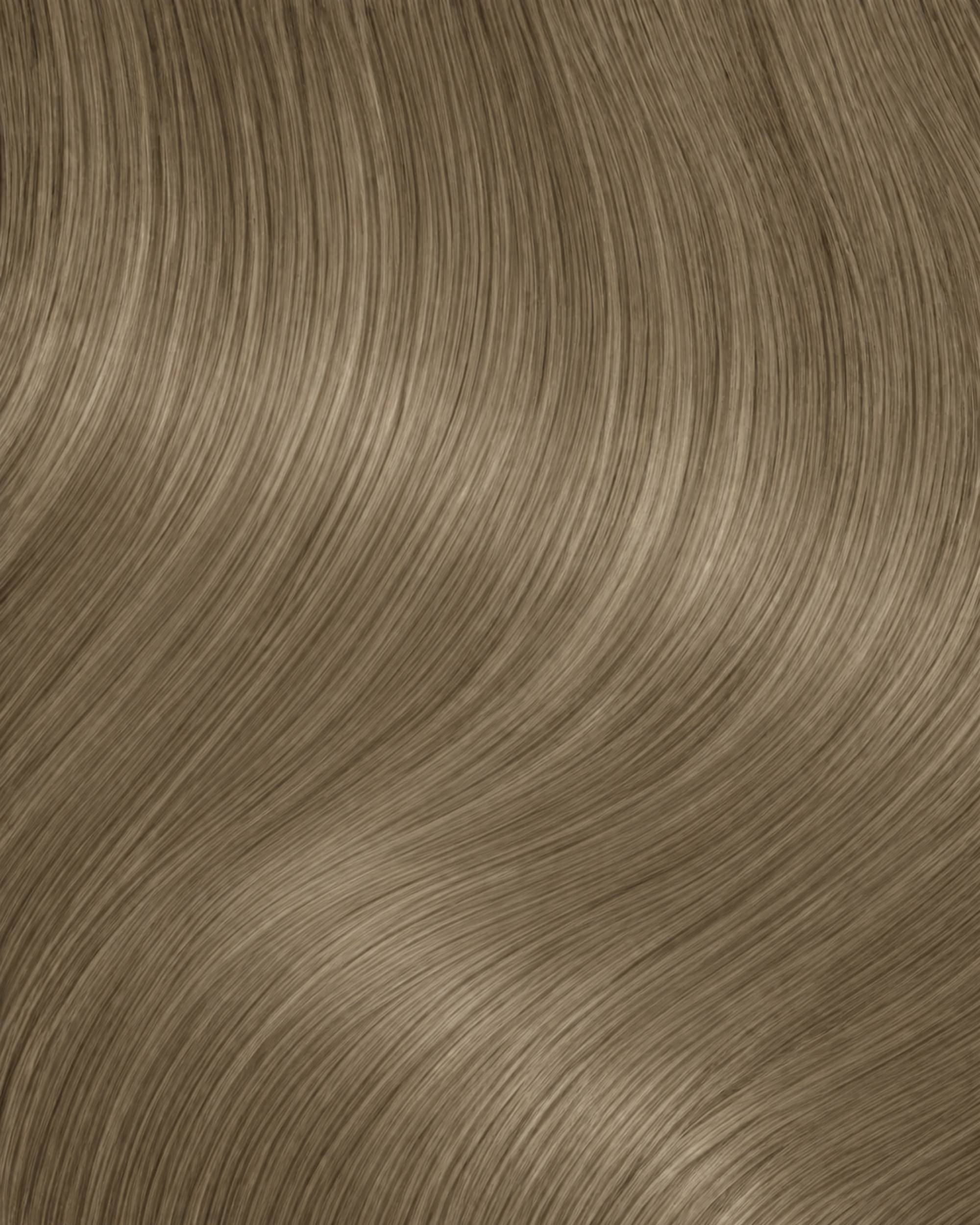 Micro-ring Weft Hair Extensions - Dark Blonde #18