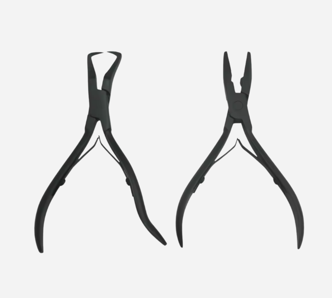 Toolkit en Microringen