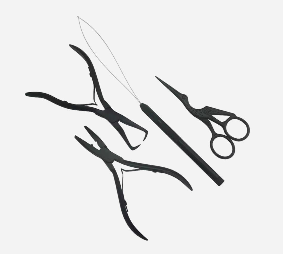 Toolkit en Microringen