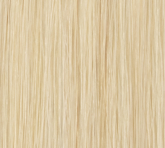 Micro-ring Weft Hair Extensions - Light Ash Blonde