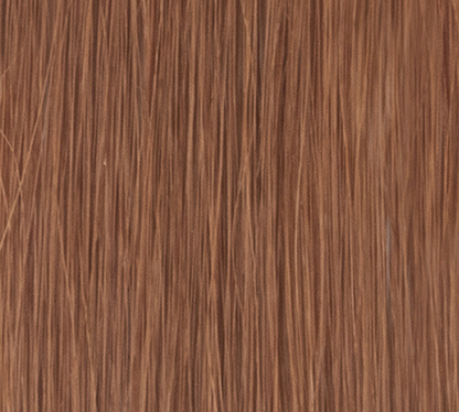 Micro-ring Weft Hair Extensions - Dark Auburn
