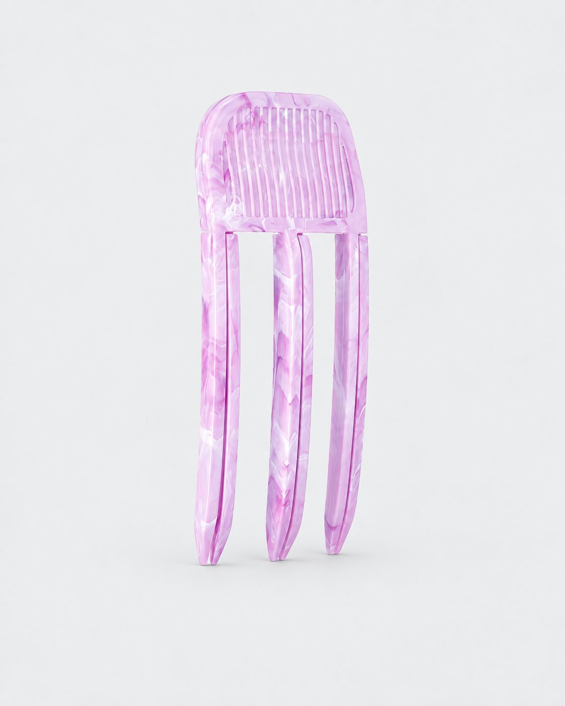 Volume Hair Styling Root Lift Clip - foto 10