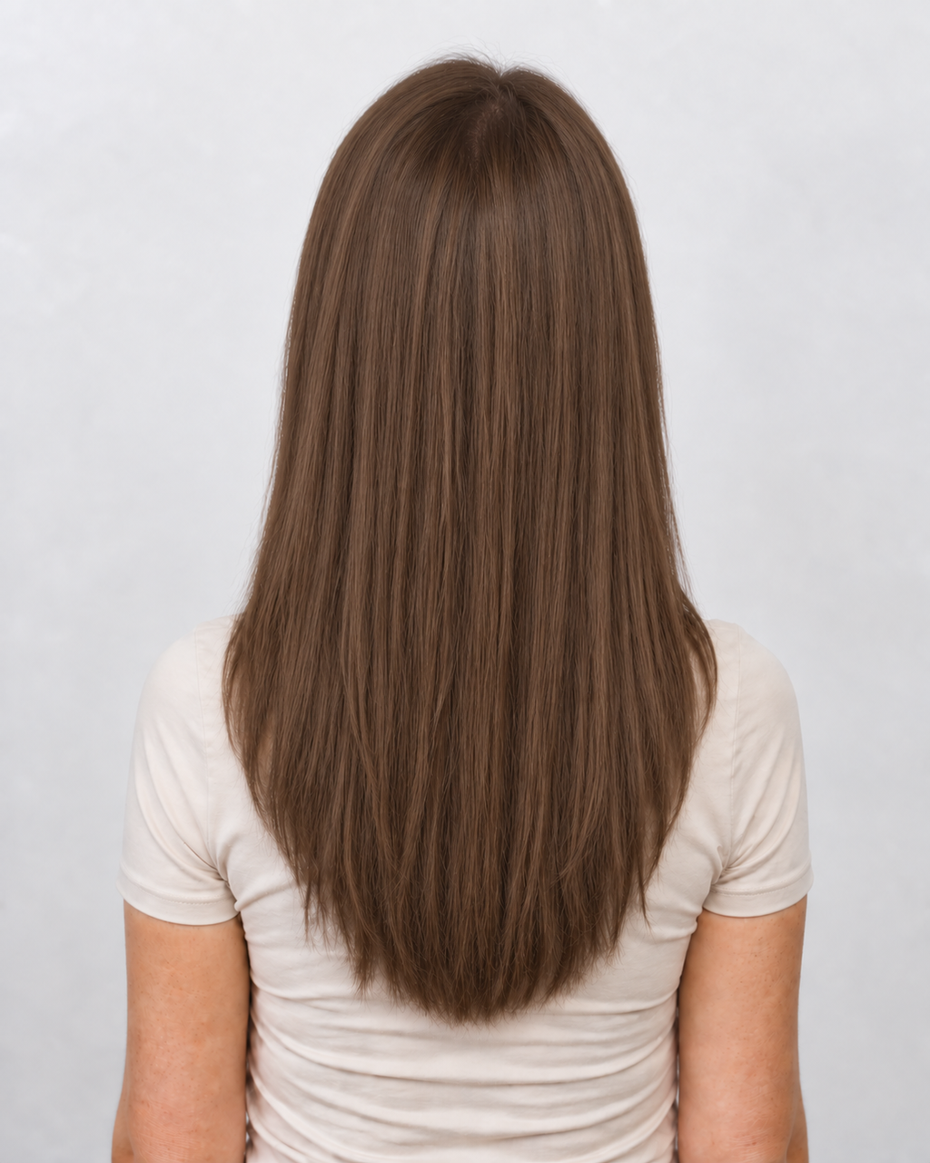 Chestnut Brown #6 resultaat na plaatsing