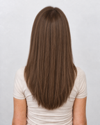 Chestnut Brown #6 resultaat na plaatsing