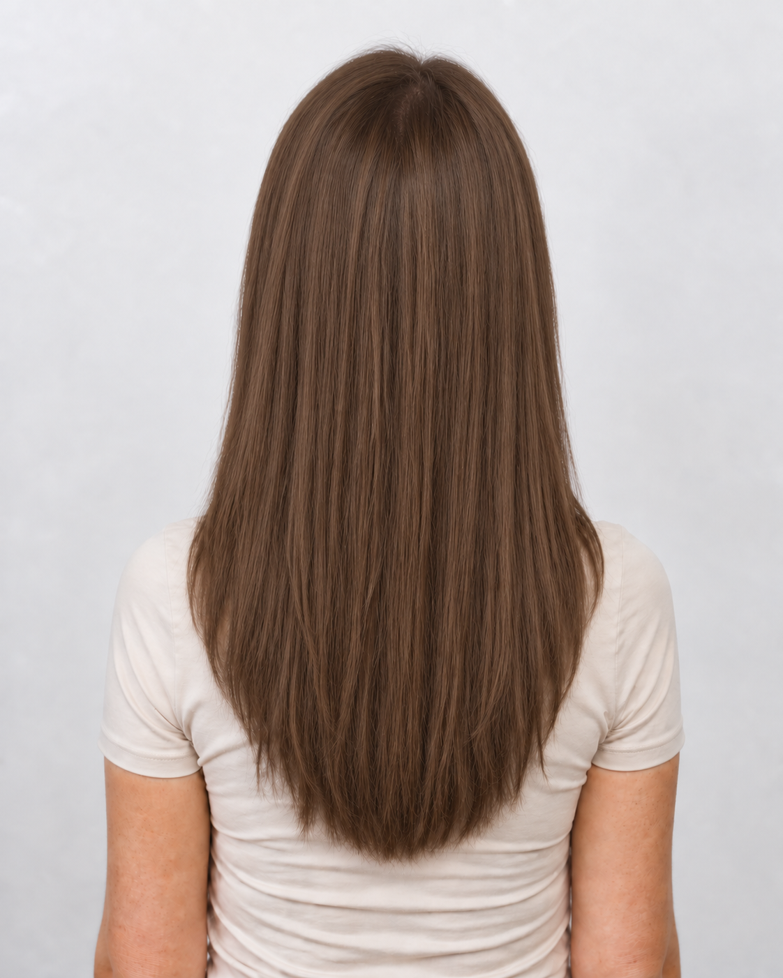 Chestnut Brown #6 resultaat na plaatsing