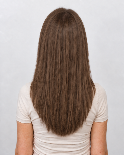 Chestnut Brown #6 resultaat na plaatsing