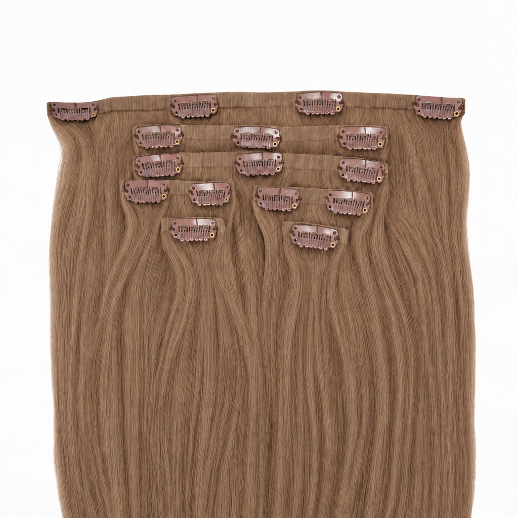 Invisible Clip-in Extensions #10 – overzicht clips