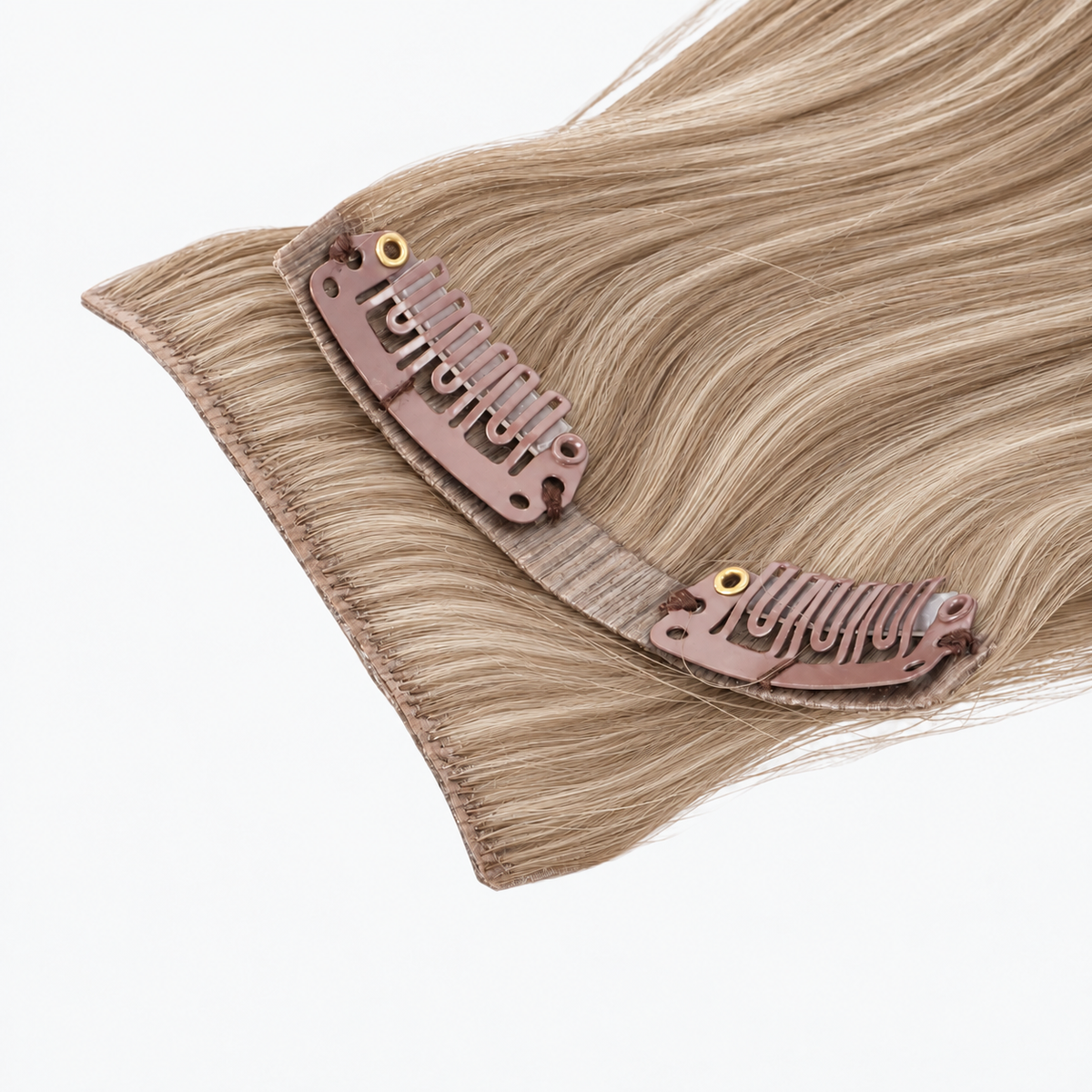 Invisible Clip-in Extensions #14-60A – detail clips