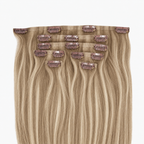 Invisible Clip-in Extensions #14-60A – overzicht clips