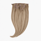 Invisible Clip-in Extensions #14-60A – volledige set