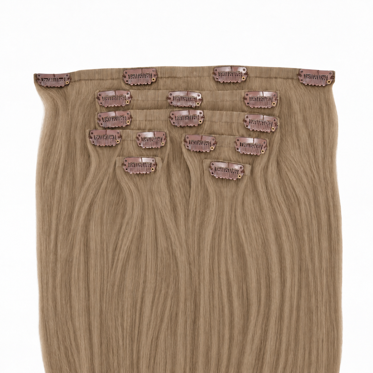 Invisible Clip-in Extensions #16 – overzicht clips