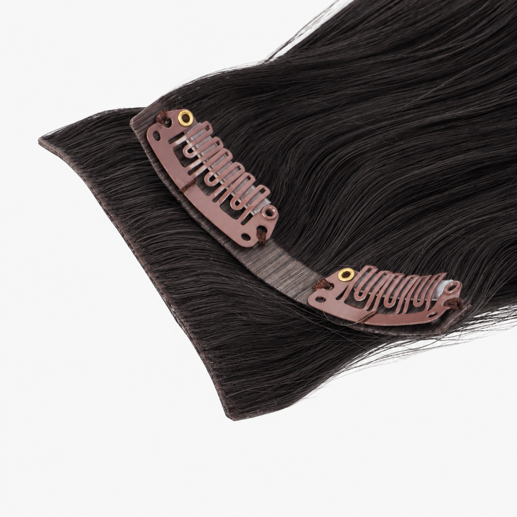 Invisible Clip-in Extensions #1B – detail clips