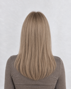 Dark Ash Blonde #14 resultaat na plaatsing