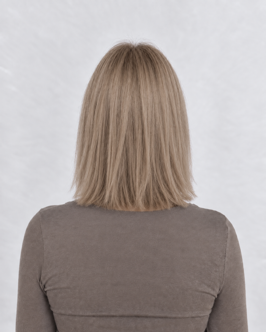 Dark Ash Blonde #14 voor plaatsing met natuurlijke dekking