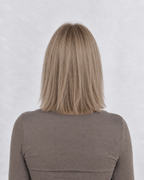 Dark Ash Blonde #14 voor plaatsing met natuurlijke dekking