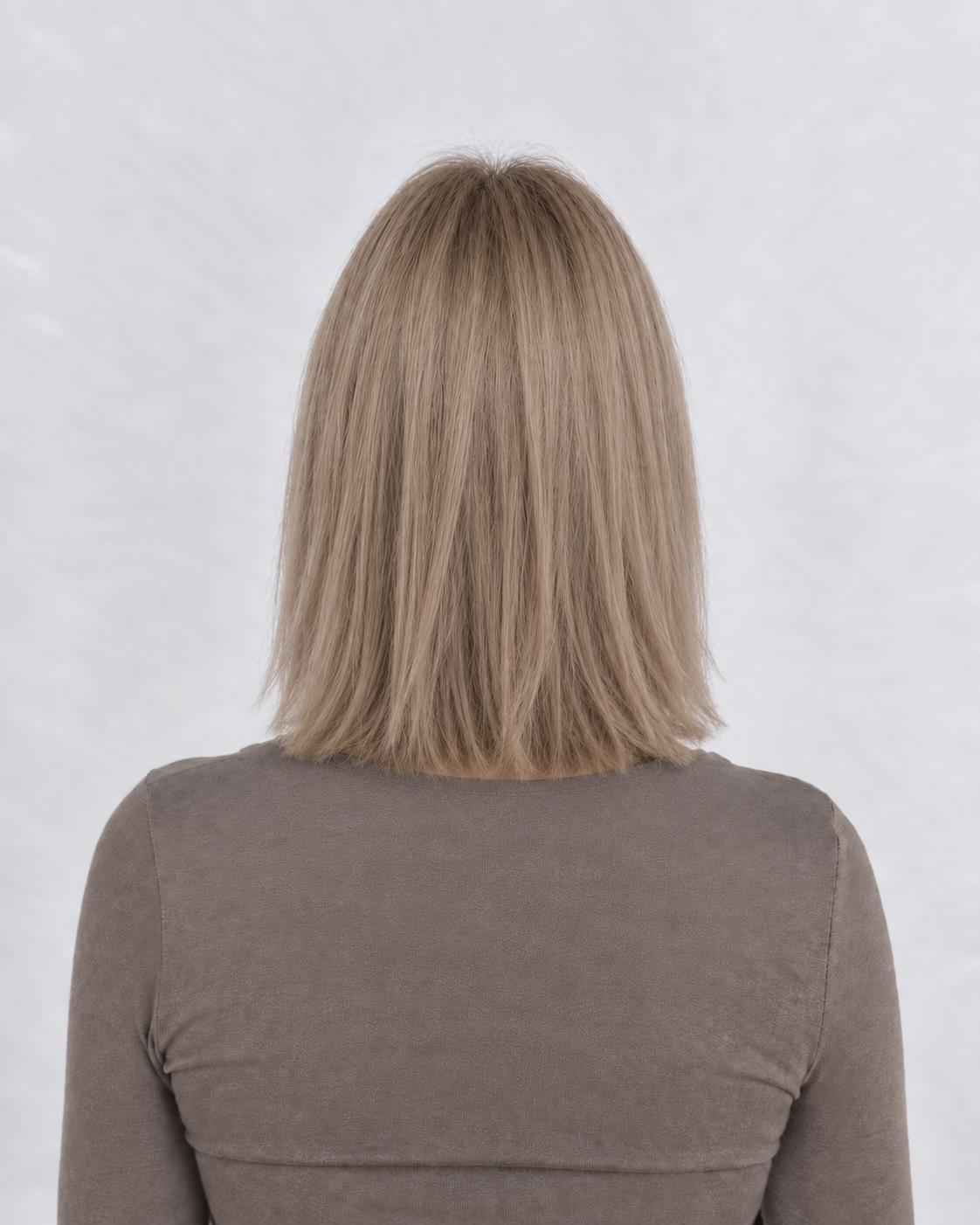 Dark Ash Blonde #14 voor plaatsing met natuurlijke dekking