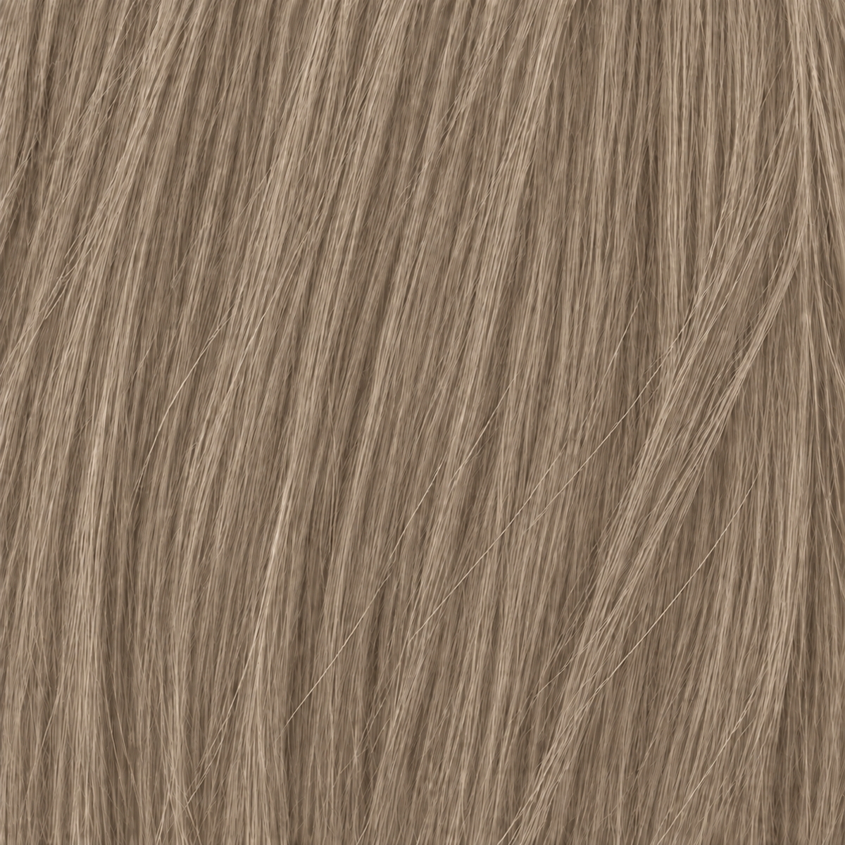 Dark Ash Blonde #14 close-up haarkleur en structuur