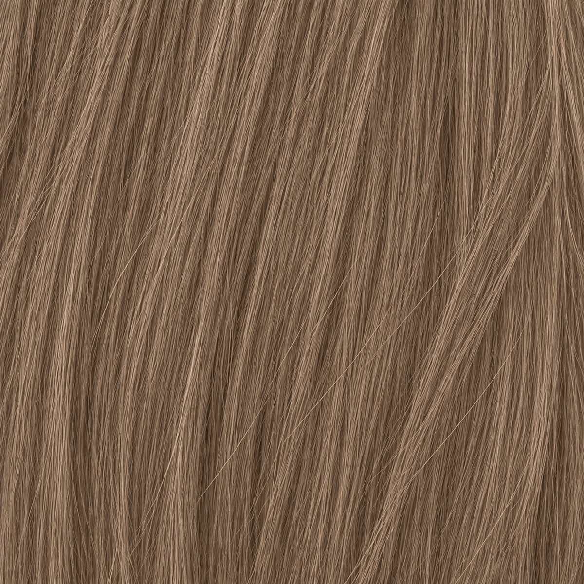 Invisible Tape Weft Dark Blonde #18 egale kleur close-up natuurlijke haarstructuur