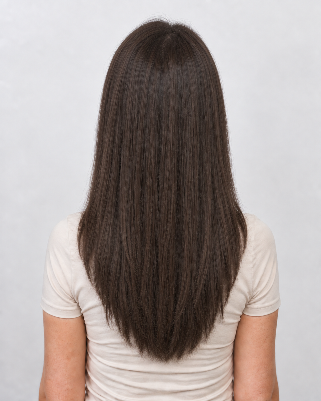 Dark Brown #2 resultaat na plaatsing