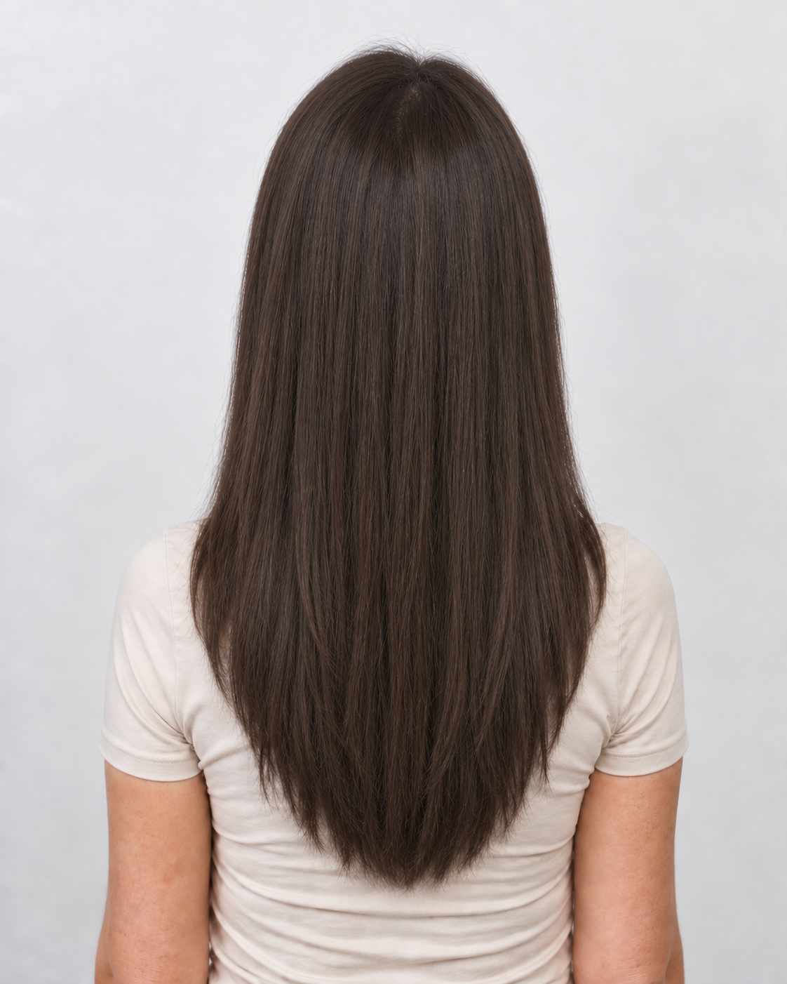 Dark Brown #2 resultaat na plaatsing