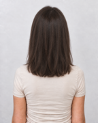 Dark Brown #2 voor plaatsing met natuurlijke dekking