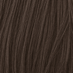 Dark Brown #2 close-up haarkleur en structuur