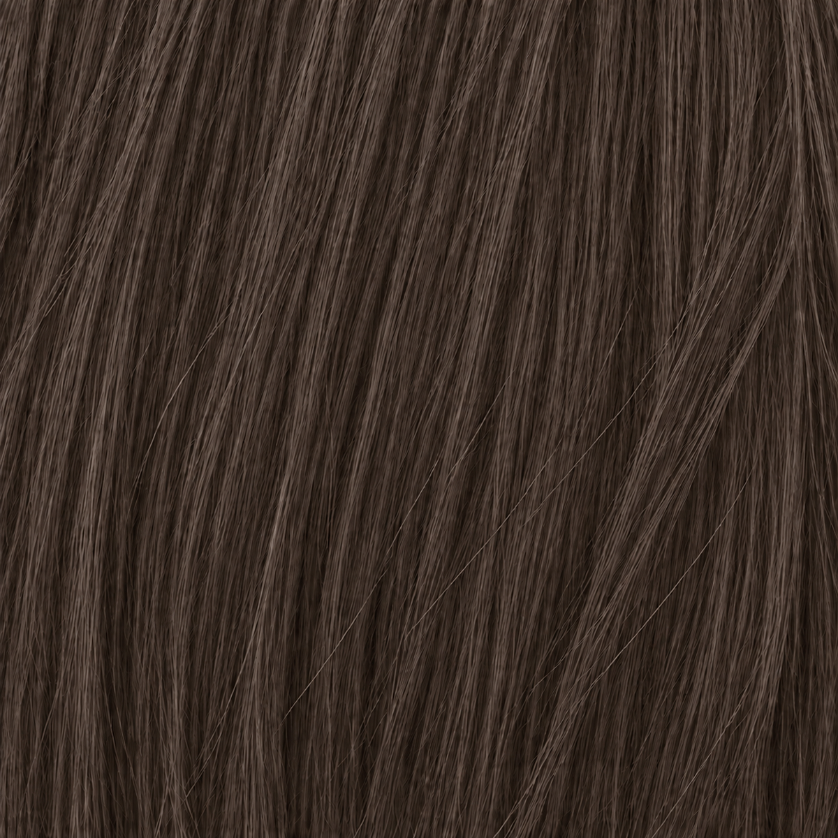Dark Brown #2 close-up haarkleur en structuur