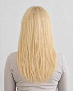 Invisible Tape Weft Golden Blonde #24 – after circa 60 cm