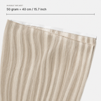Invisible Tape Weft kleur 14-60a breedte en lengte